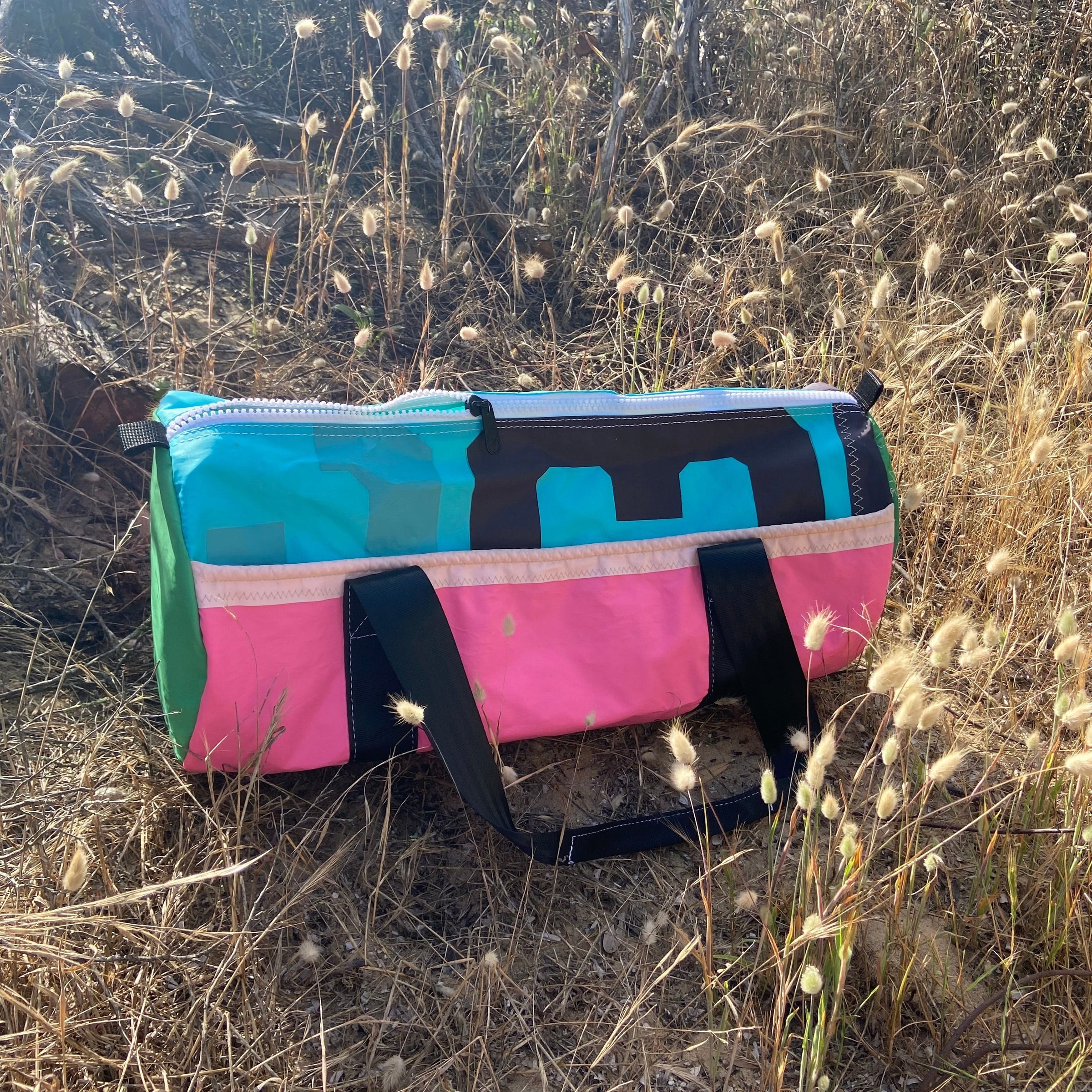 Upcycled Sail Bags