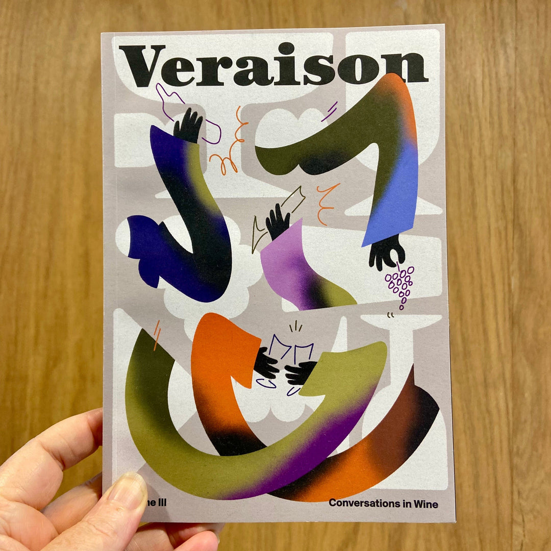 Veraison ~ Conversations in Wine