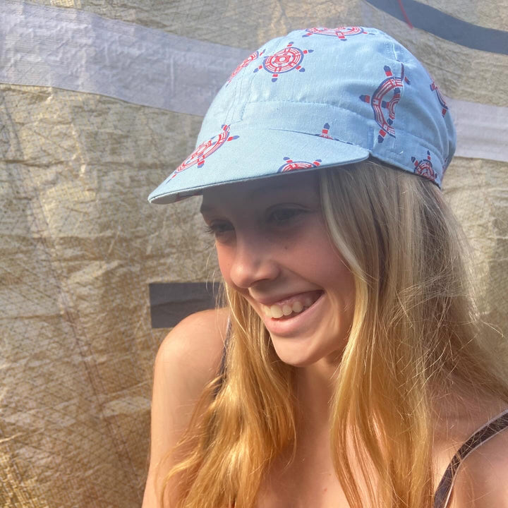 No 16 CYCLE CAP  X W.P.S.C