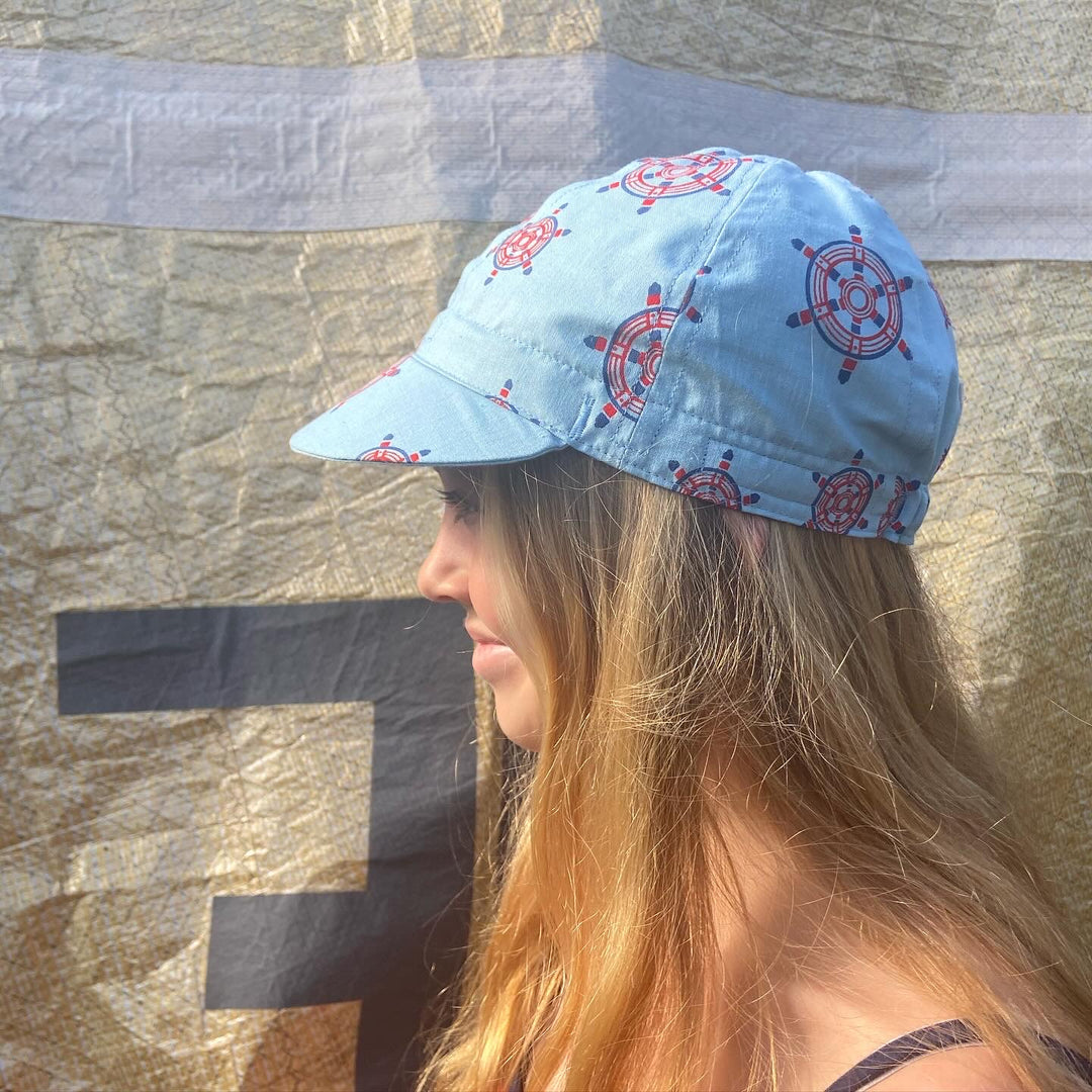 No 16 CYCLE CAP  X W.P.S.C