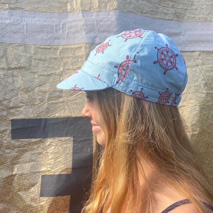 No 16 CYCLE CAP  X W.P.S.C