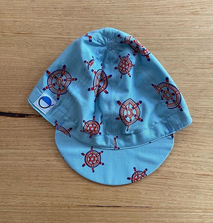 No 16 CYCLE CAP  X W.P.S.C