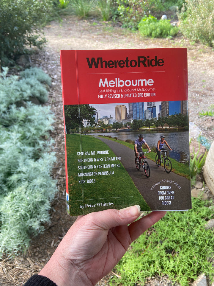 SALE! Where to Ride: MELBOURNE