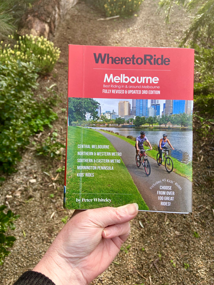 SALE! Where to Ride: MELBOURNE