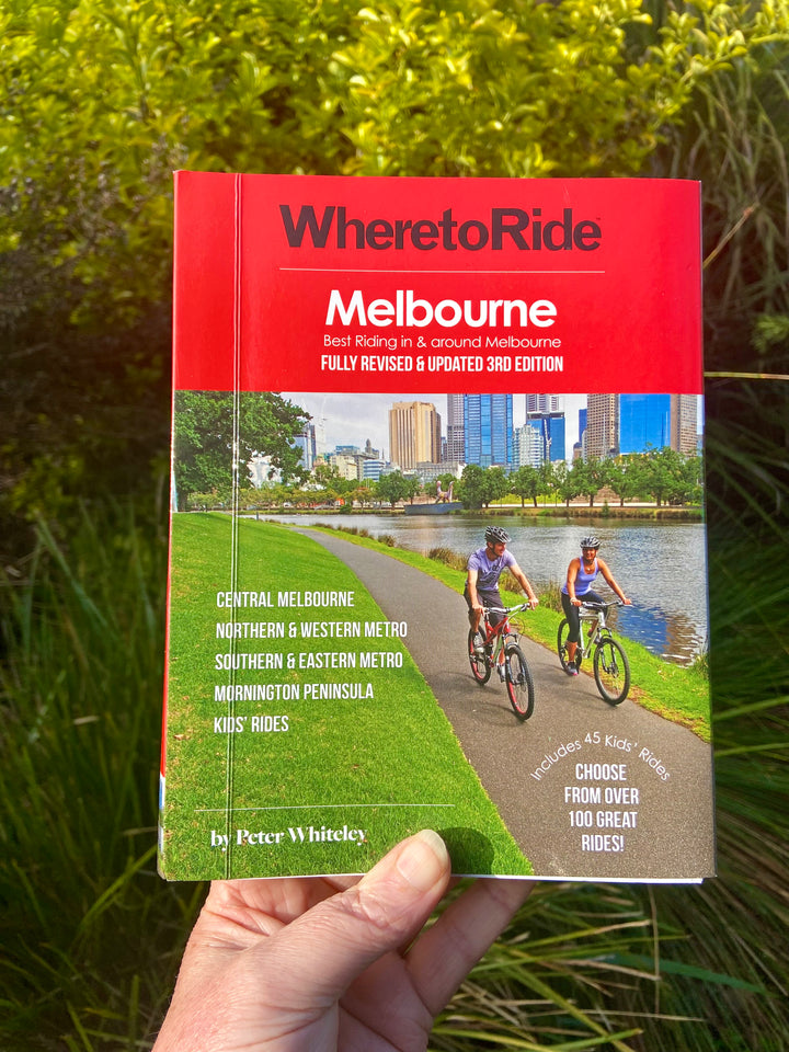 SALE! Where to Ride: MELBOURNE
