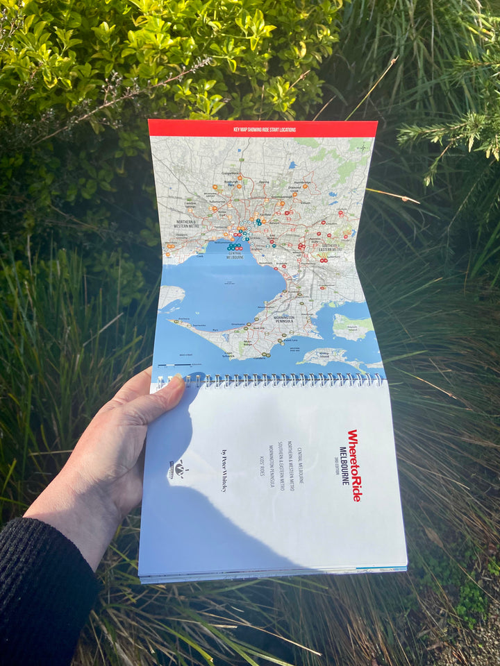SALE! Where to Ride: MELBOURNE