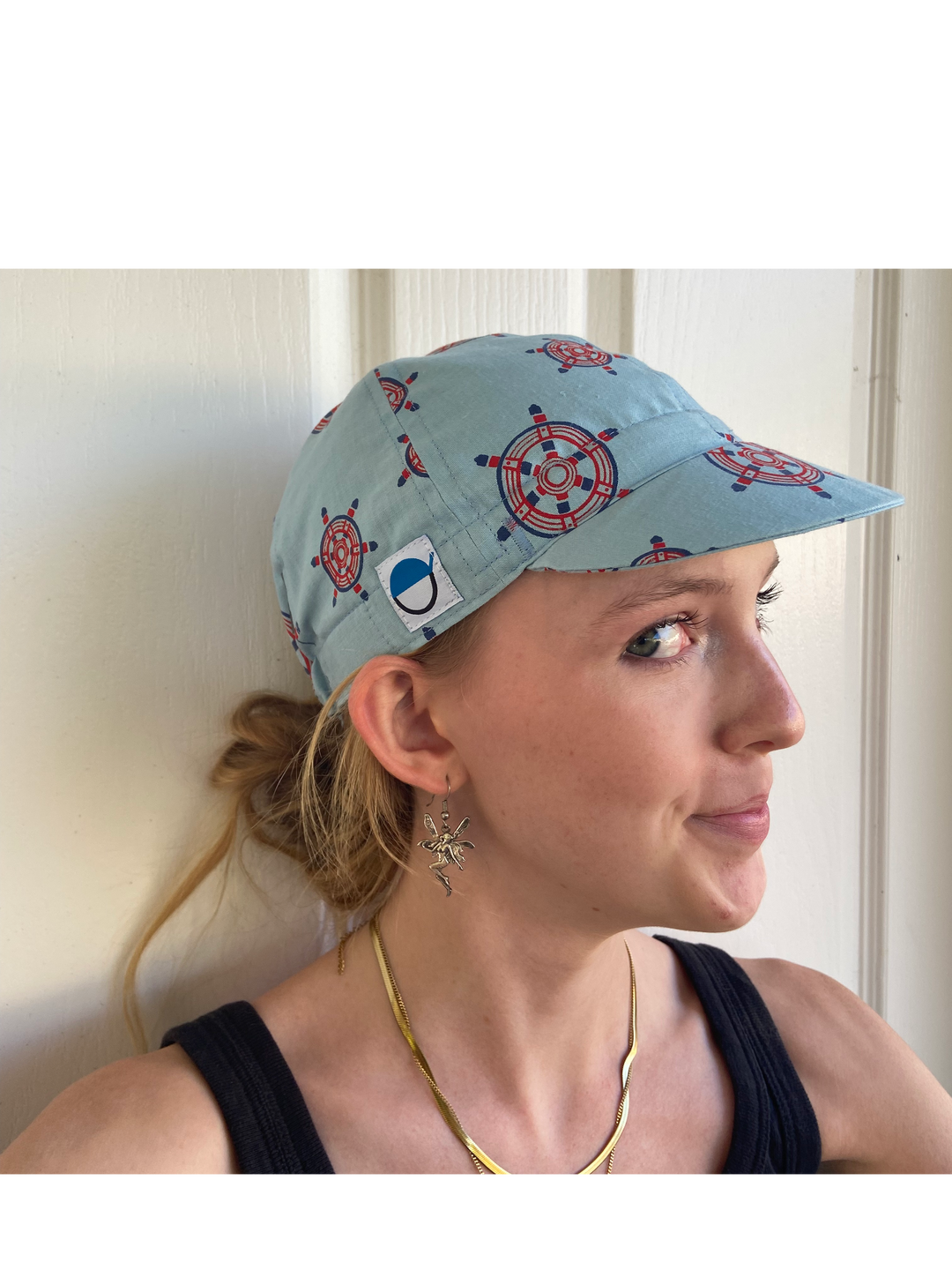 No 16 CYCLE CAP  X W.P.S.C