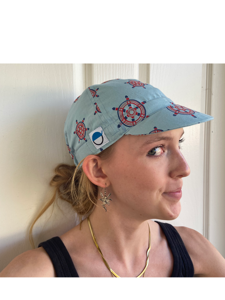 No 16 CYCLE CAP  X W.P.S.C
