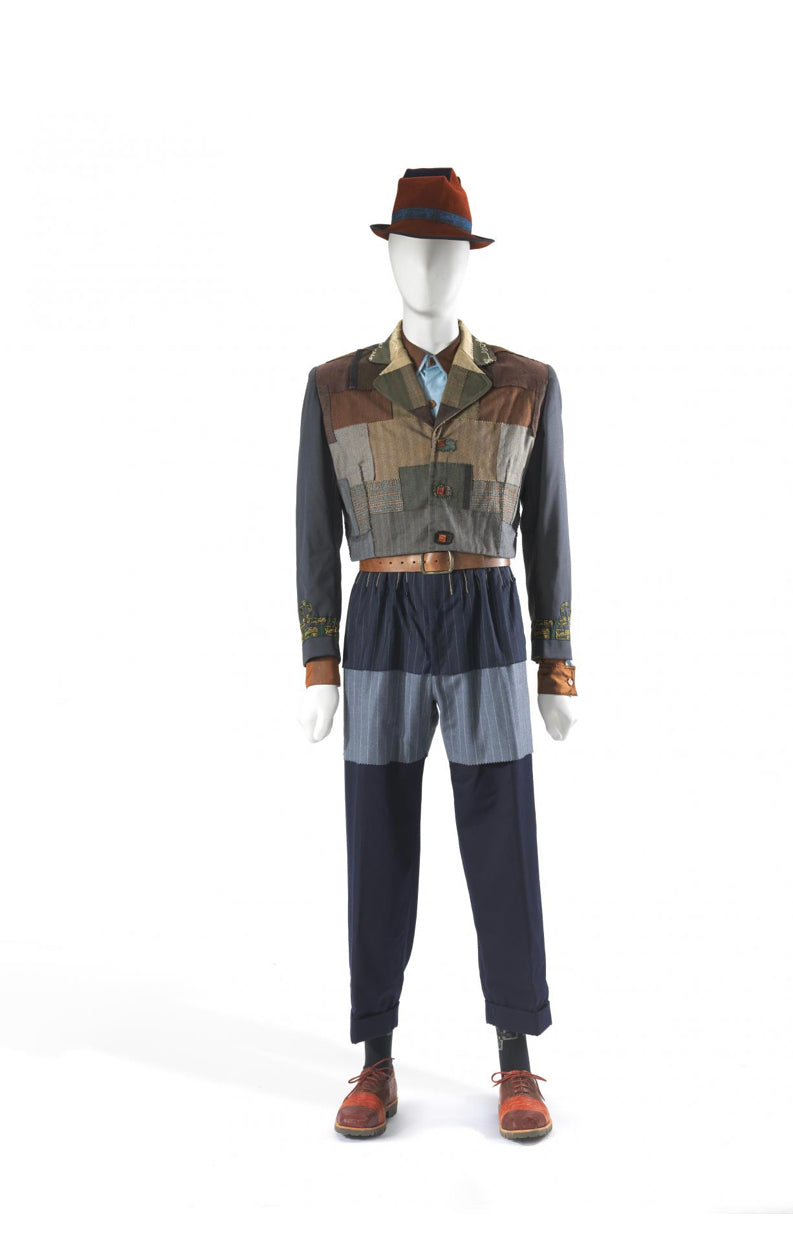 Custom bespoke garments