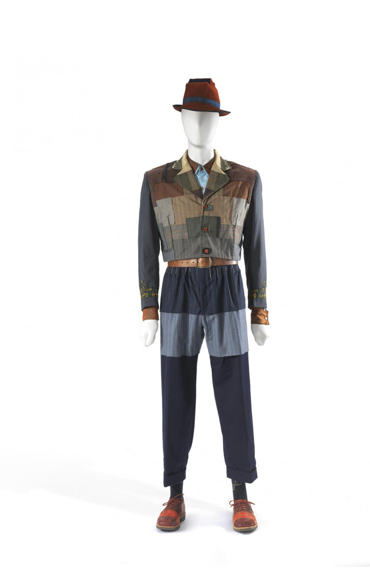 Custom bespoke garments