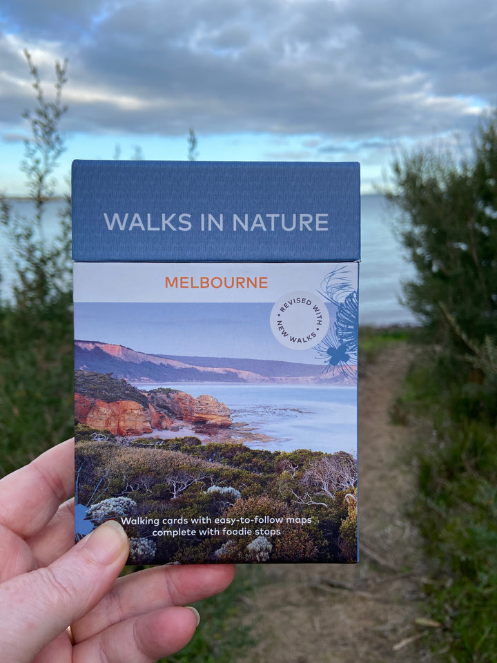 Walks In Nature Cards