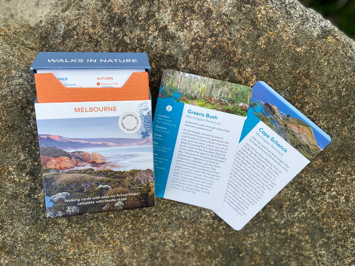 Walks In Nature Cards