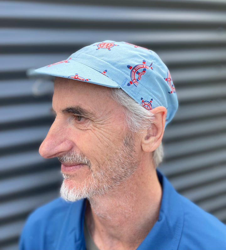 No 16 CYCLE CAP  X W.P.S.C
