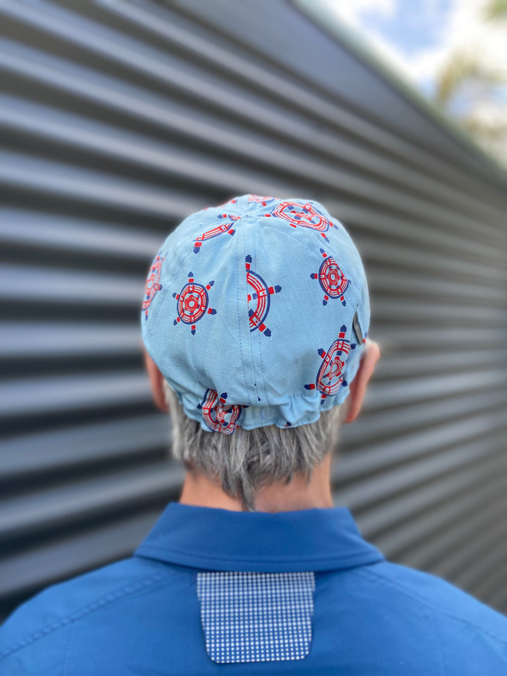 No 16 CYCLE CAP  X W.P.S.C