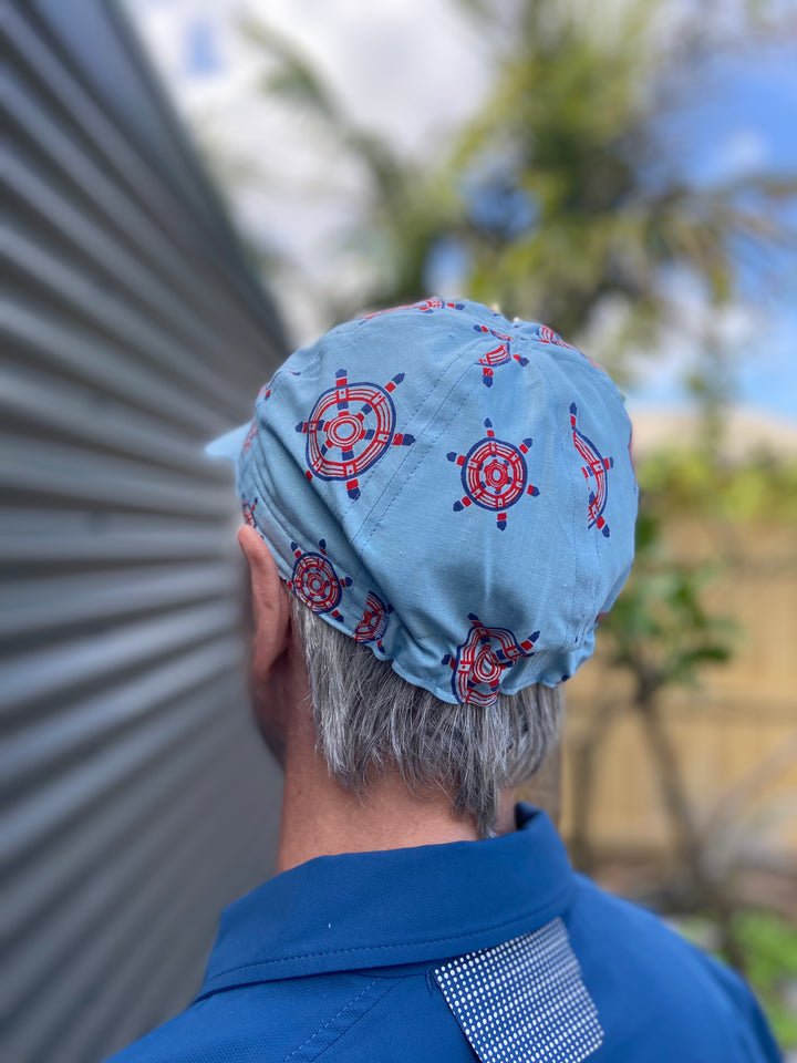 No 16 CYCLE CAP  X W.P.S.C