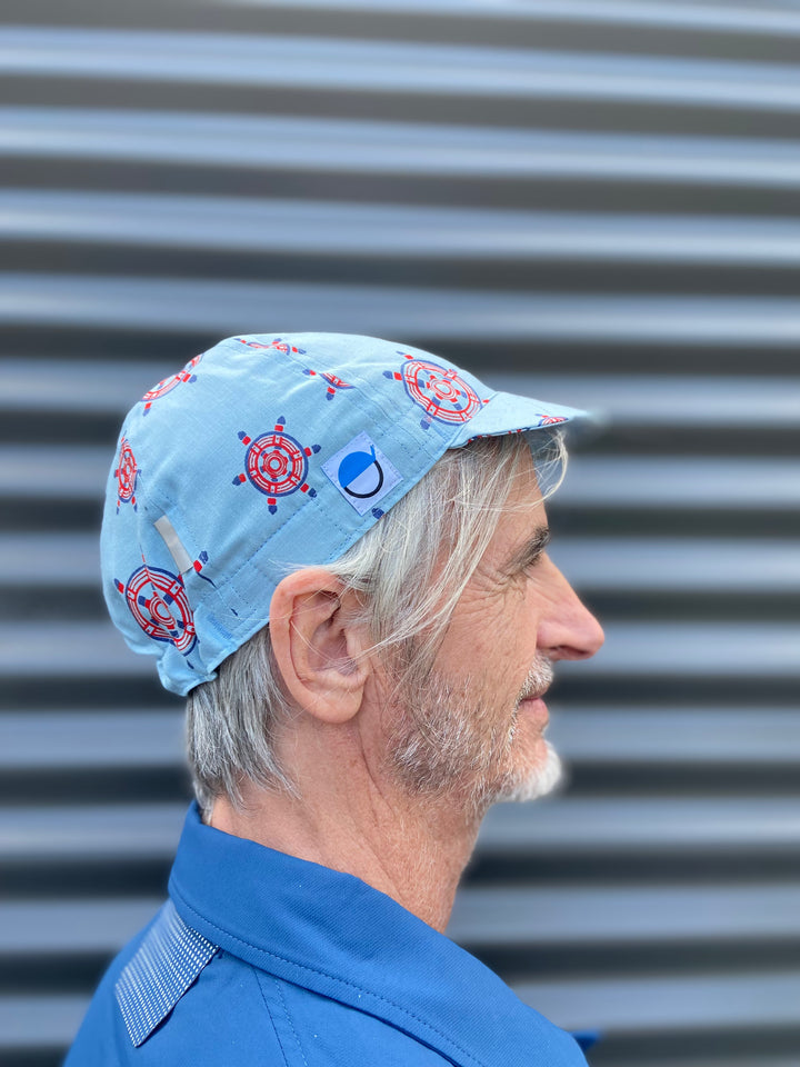 No 16 CYCLE CAP  X W.P.S.C