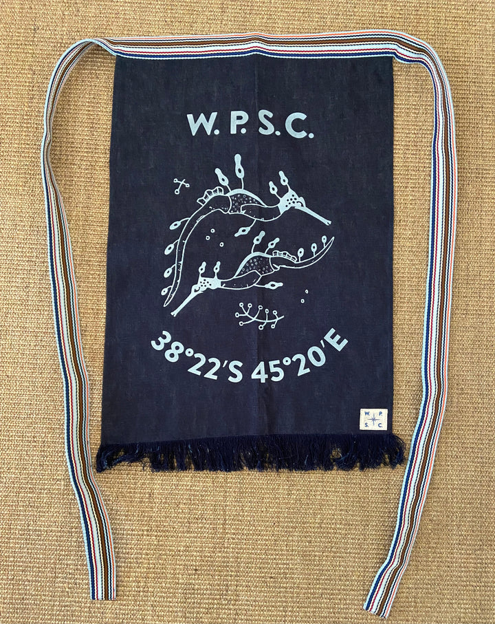 Weedy Sea Dragon W.P.S.C apron