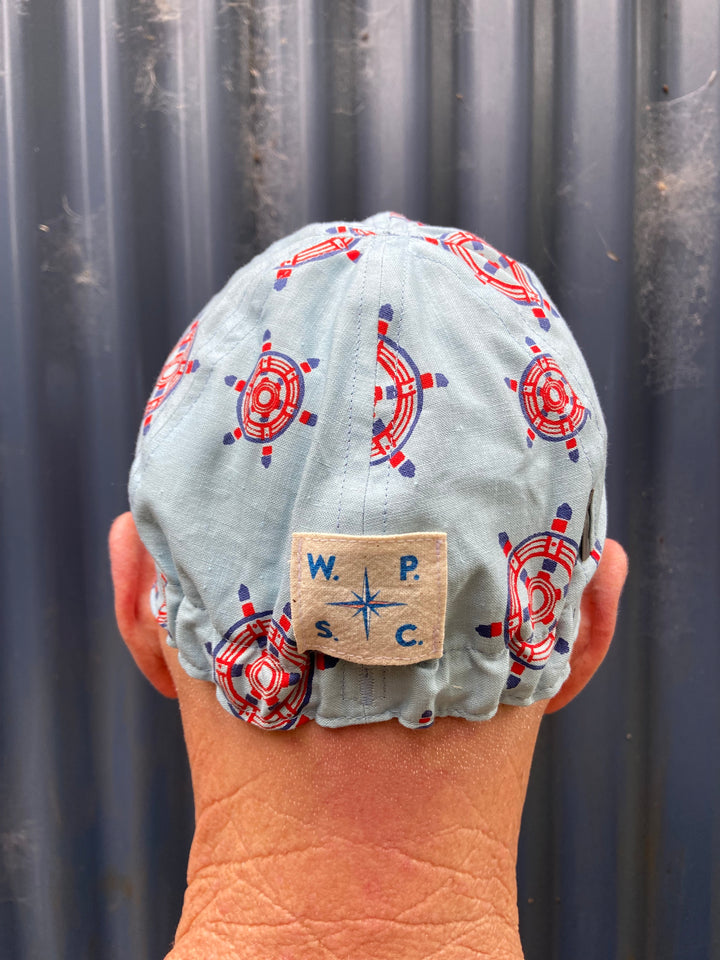 No 16 CYCLE CAP  X W.P.S.C