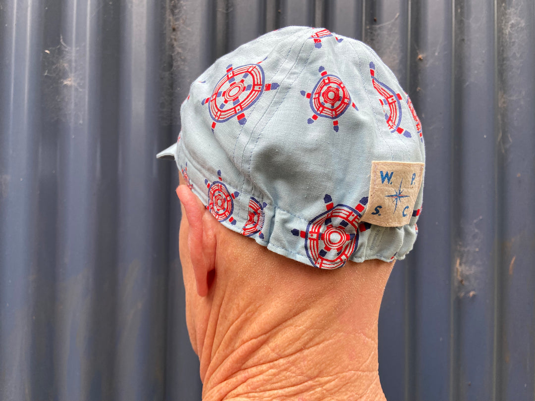 No 16 CYCLE CAP  X W.P.S.C