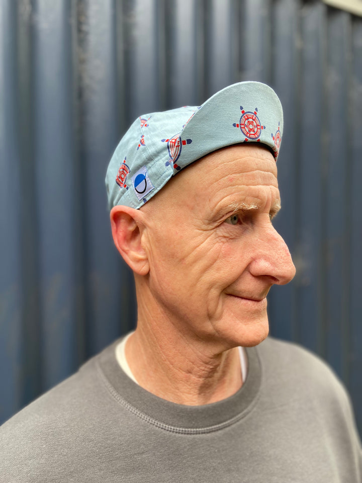 No 16 CYCLE CAP  X W.P.S.C