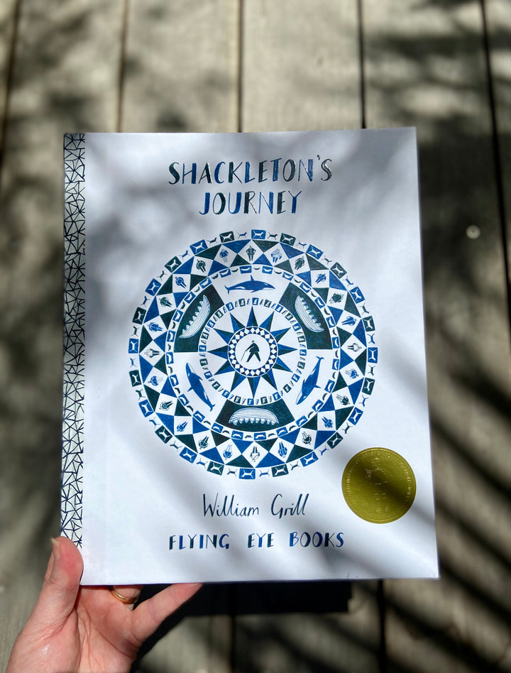 Shackleton's Journey by William Grill