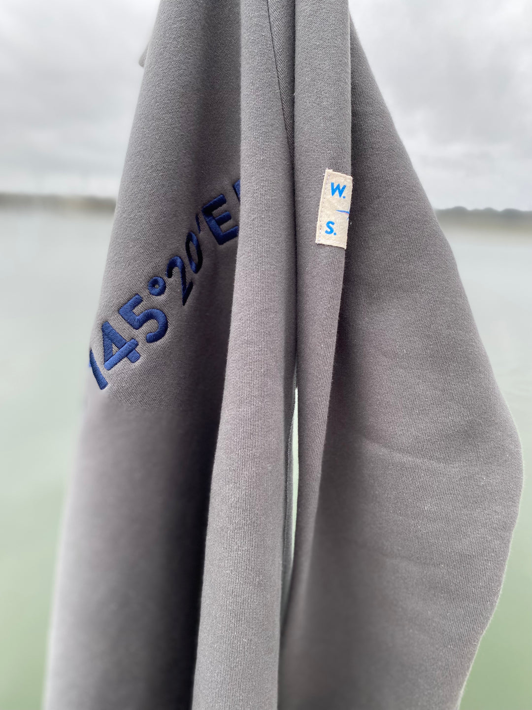 W.P.S.C  CO-ORDINATES Sweatshirt in Slate