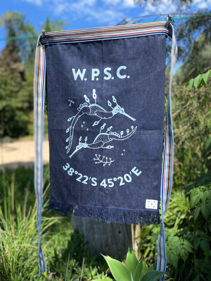 Weedy Sea Dragon W.P.S.C apron