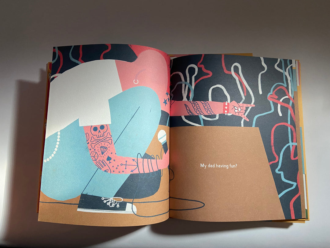 My Dad Used To Be So Cool by Keith Negley