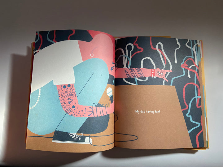 My Dad Used To Be So Cool by Keith Negley