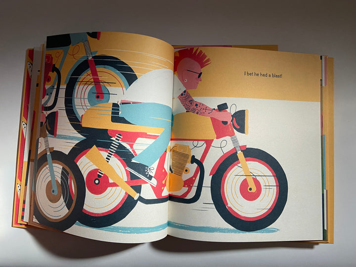 My Dad Used To Be So Cool by Keith Negley