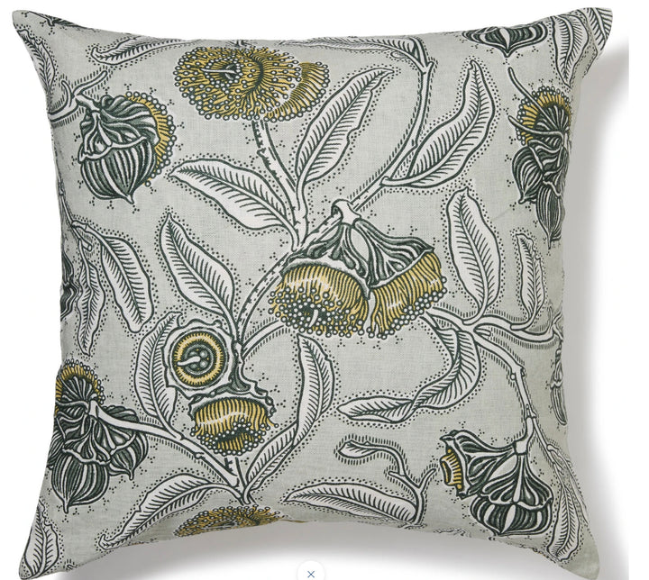 Youngiana Linen cushion