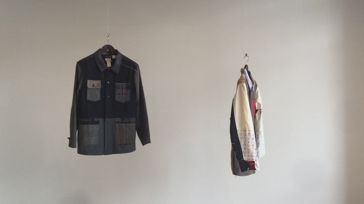 Custom bespoke garments